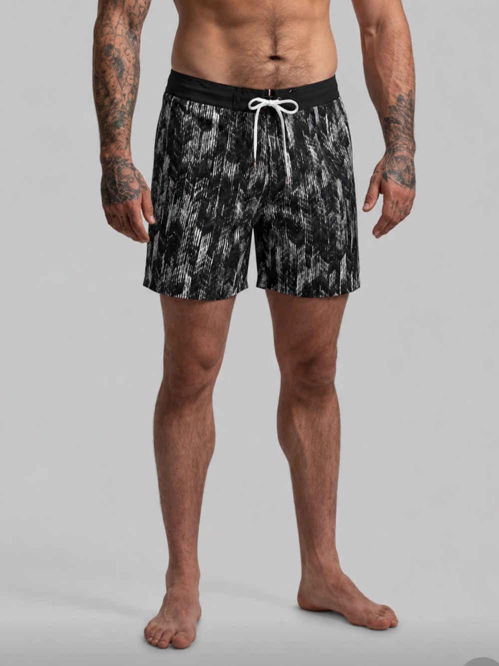 Fourlaps Nordstrom Brand Board Shorts Swim Shorts Men’s 34 Medium $78